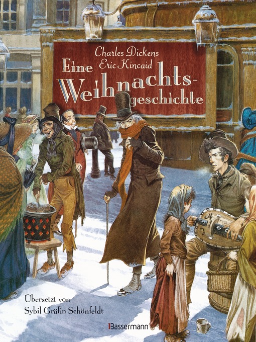 Title details for Eine Weihnachtsgeschichte by Charles Dickens - Available